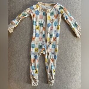 Little Sleepies, size 0-3 months